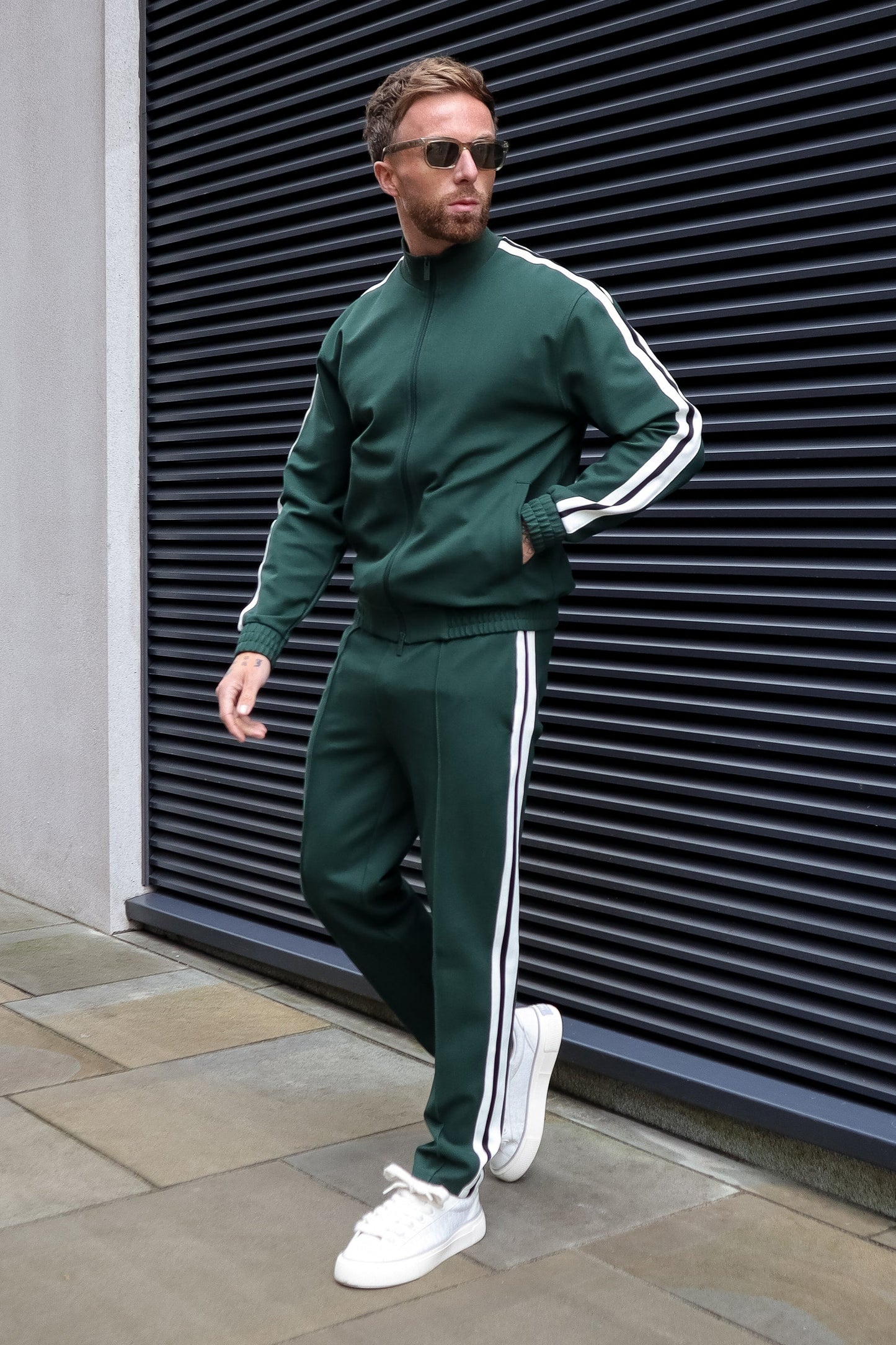 KOE | The Tape Track Trousers