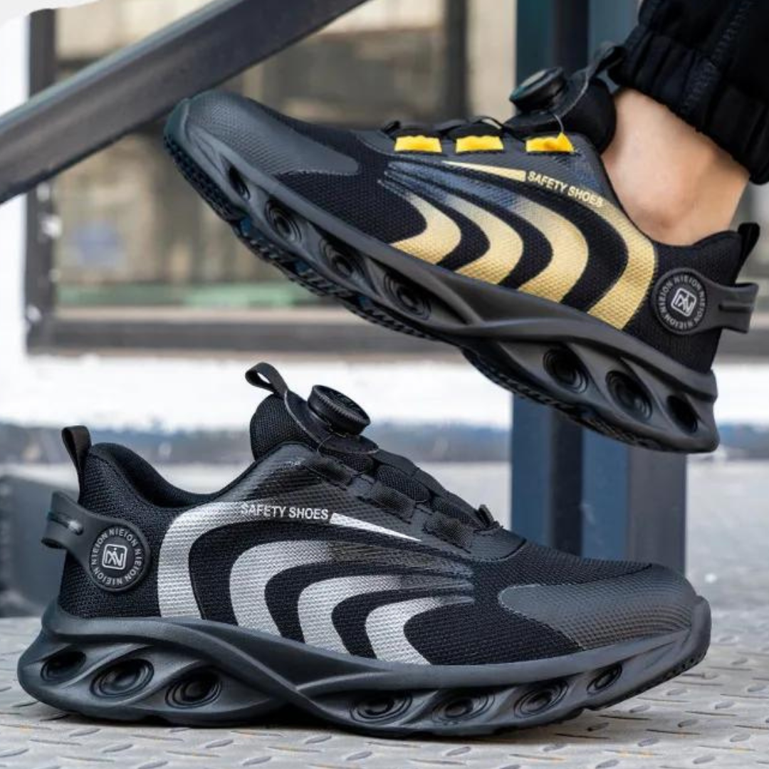 KOE | Hadib Ultralight Safety Shoes