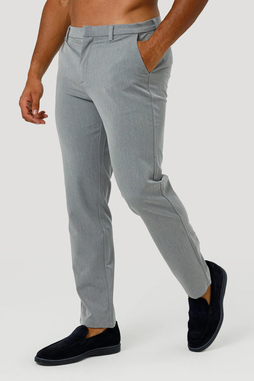 KOE | The Lucia Trousers – Light Grey