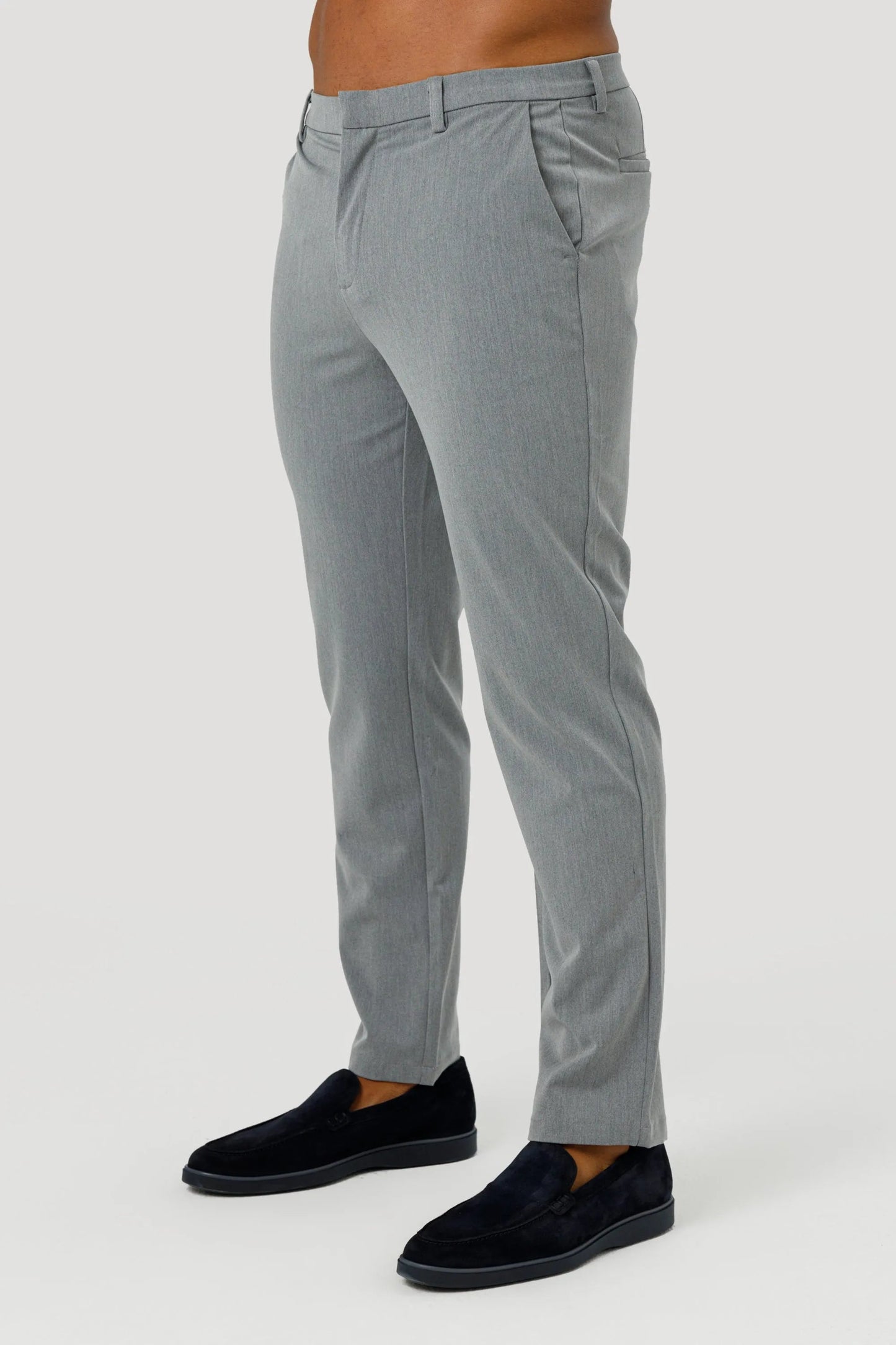 KOE | The Lucia Trousers – Light Grey