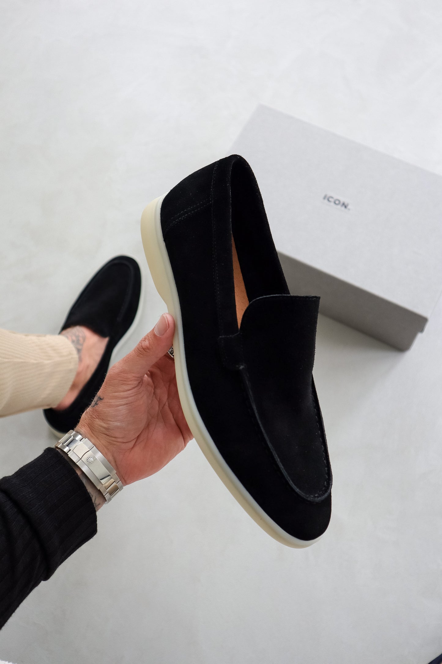 KOE | The Classic Low Loafer