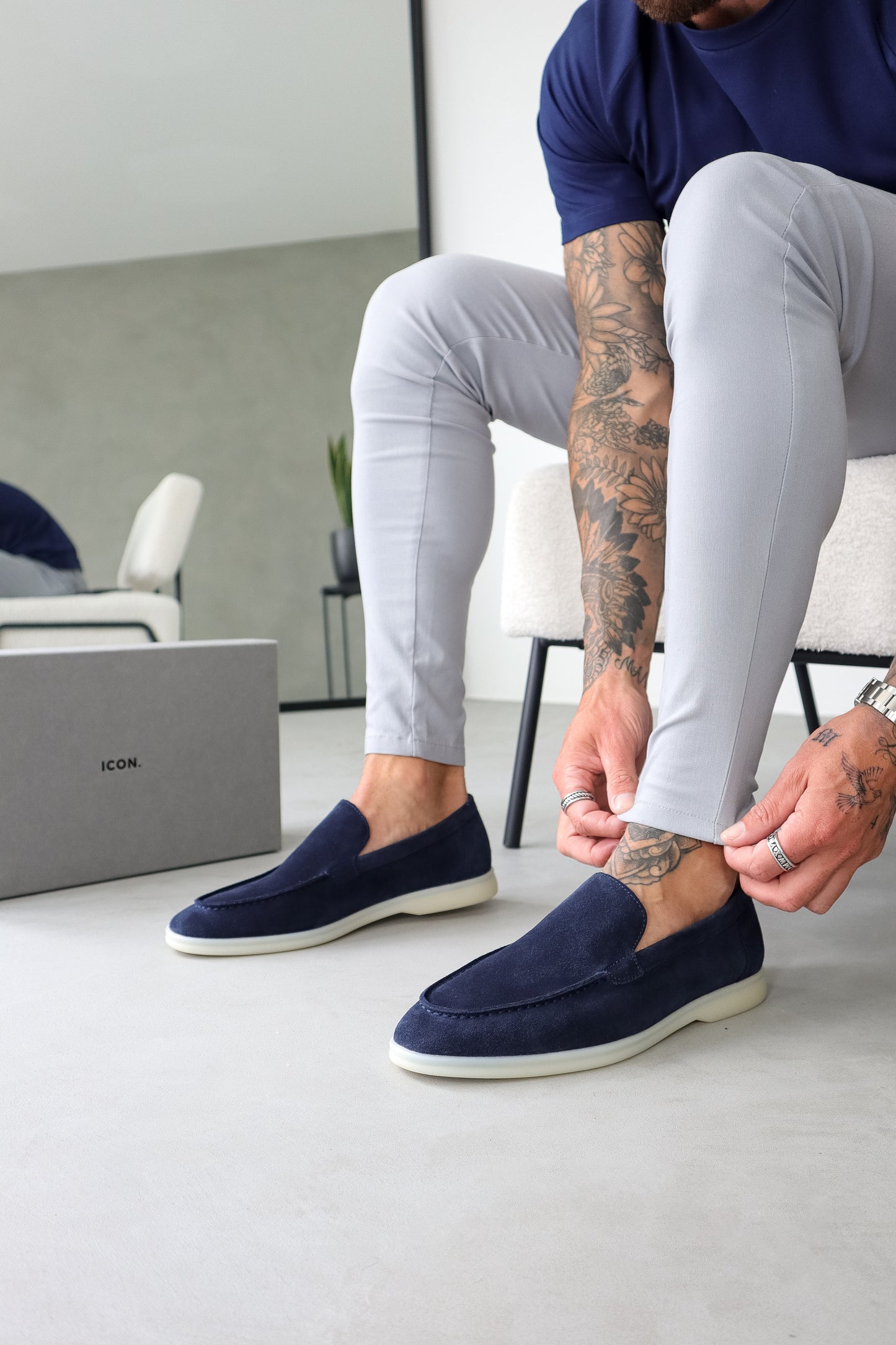 KOE | The Classic Low Loafer