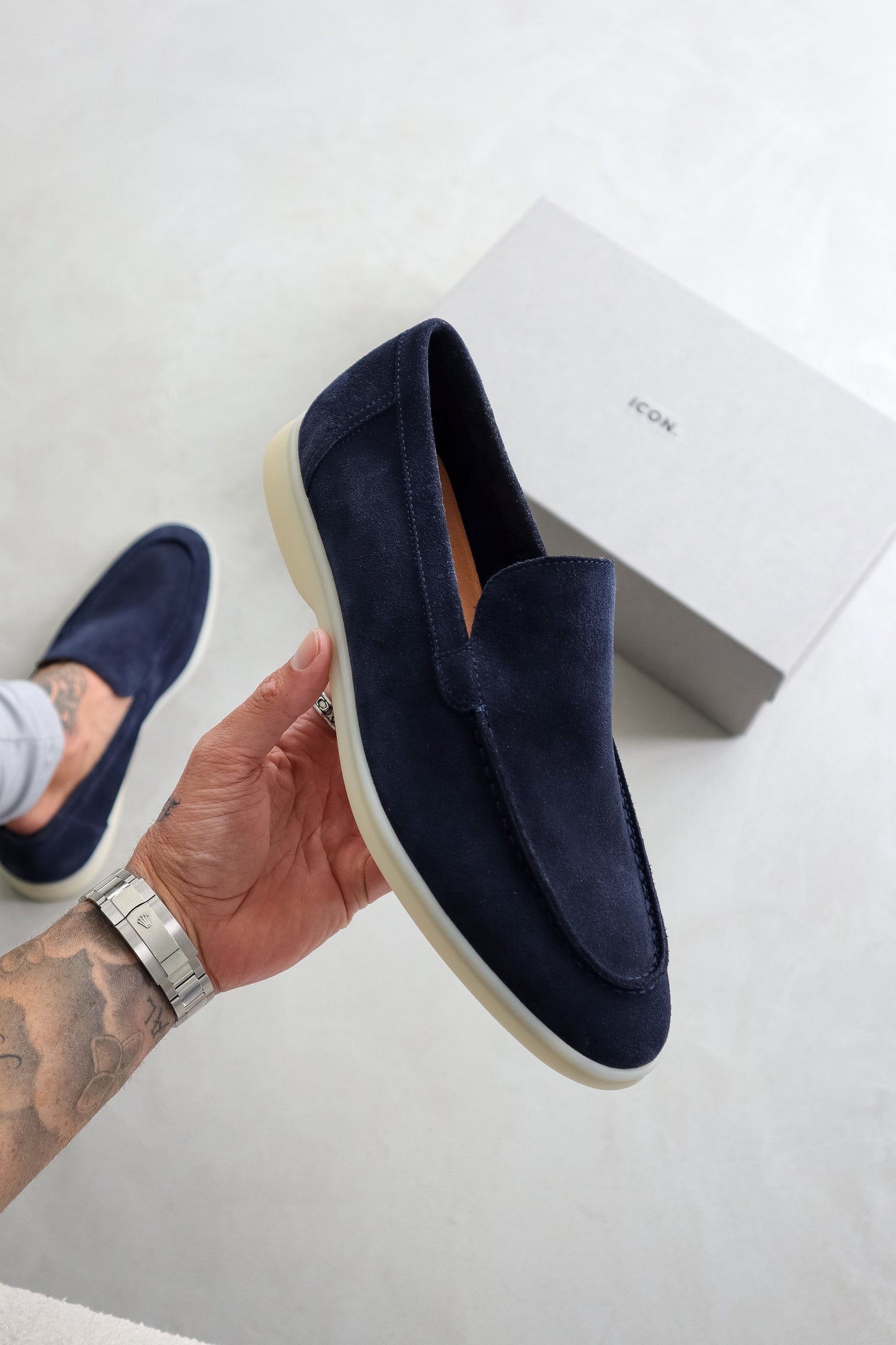KOE | The Classic Low Loafer