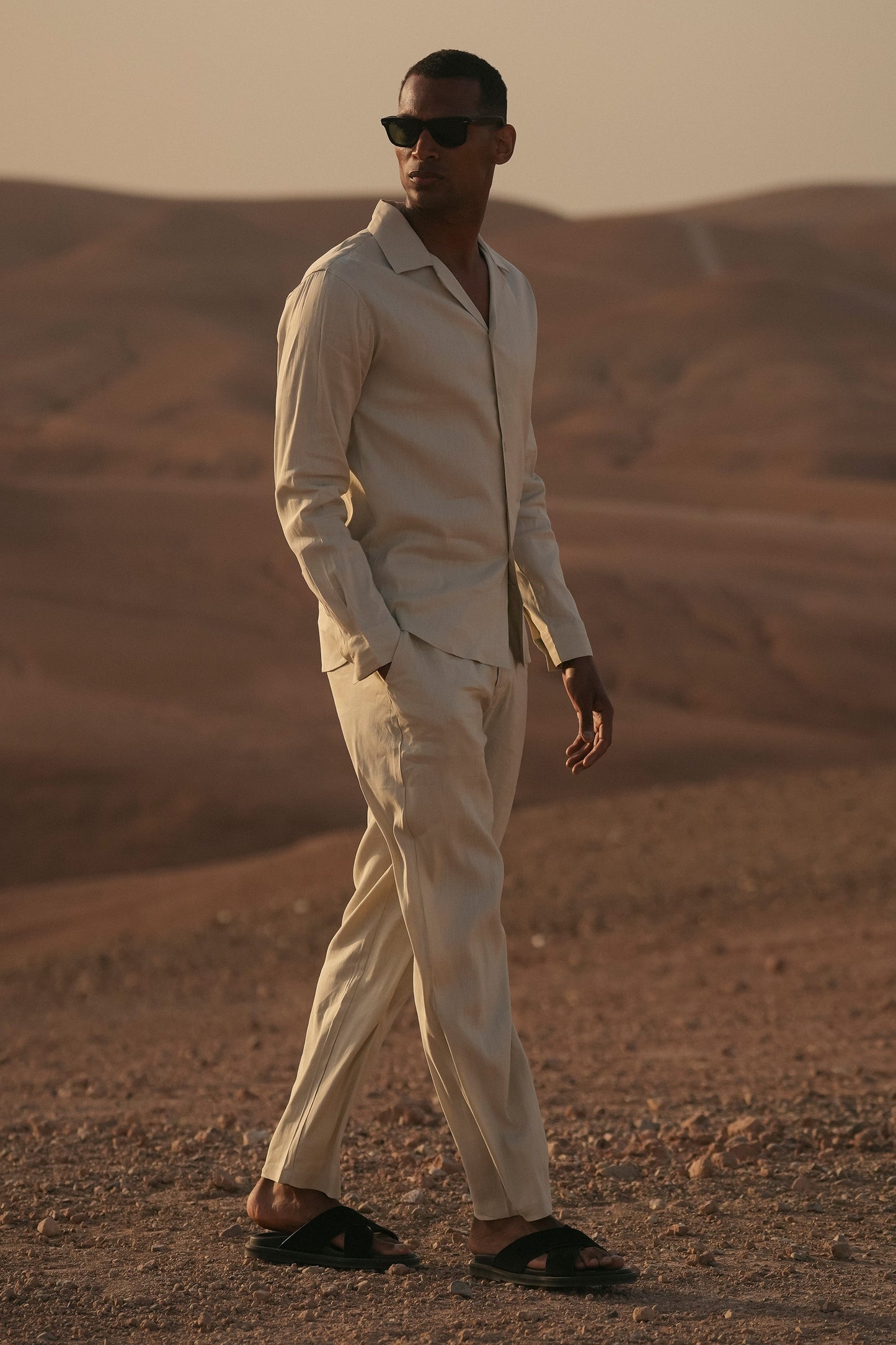 KOE | The Linen Trousers