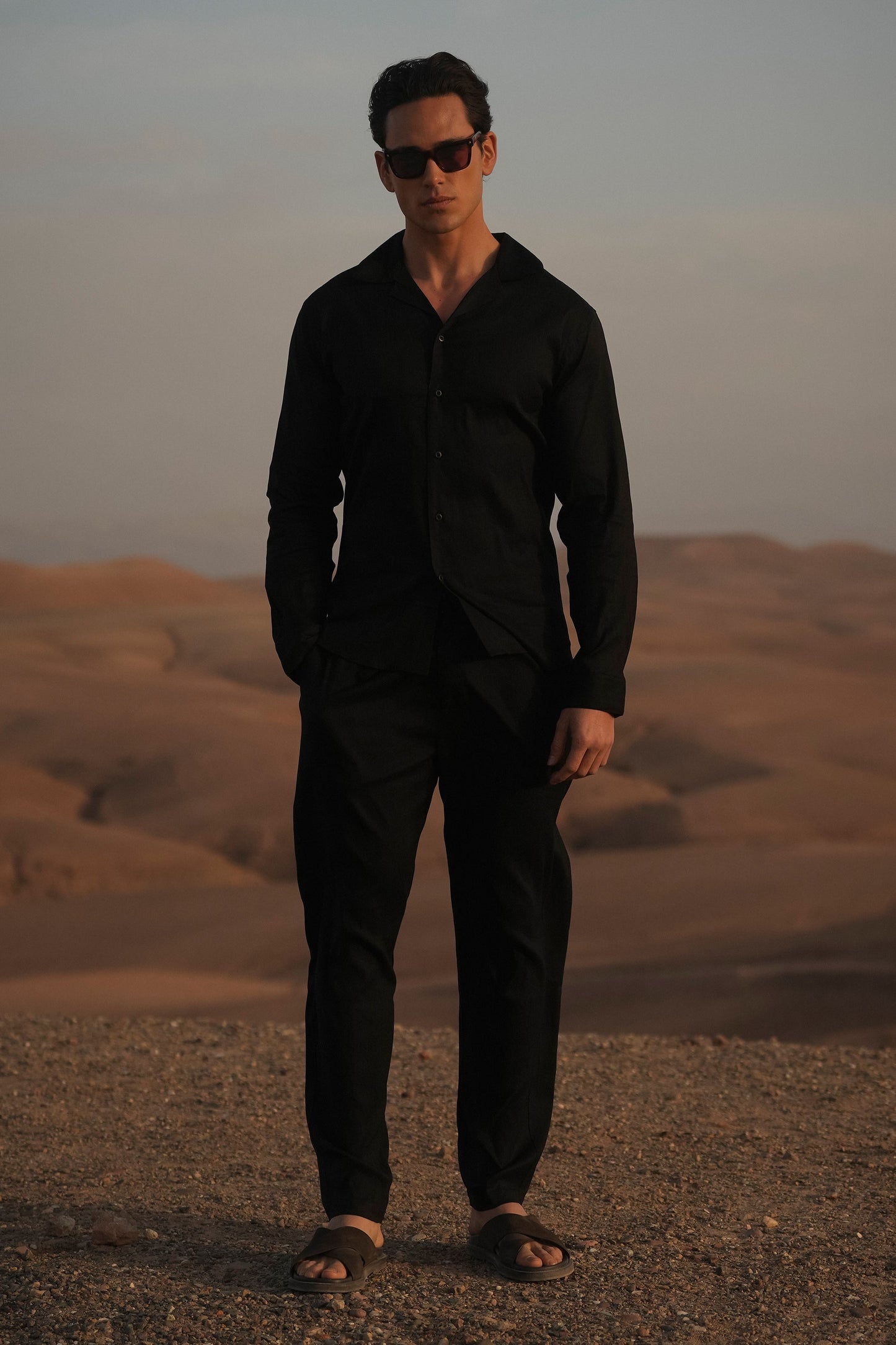 KOE | The Linen Trousers