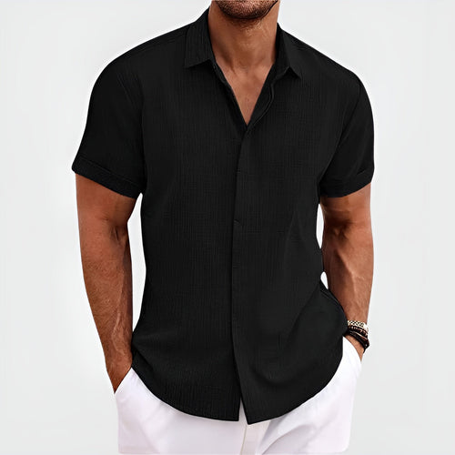 KOE | The Pierre Linen Shirt