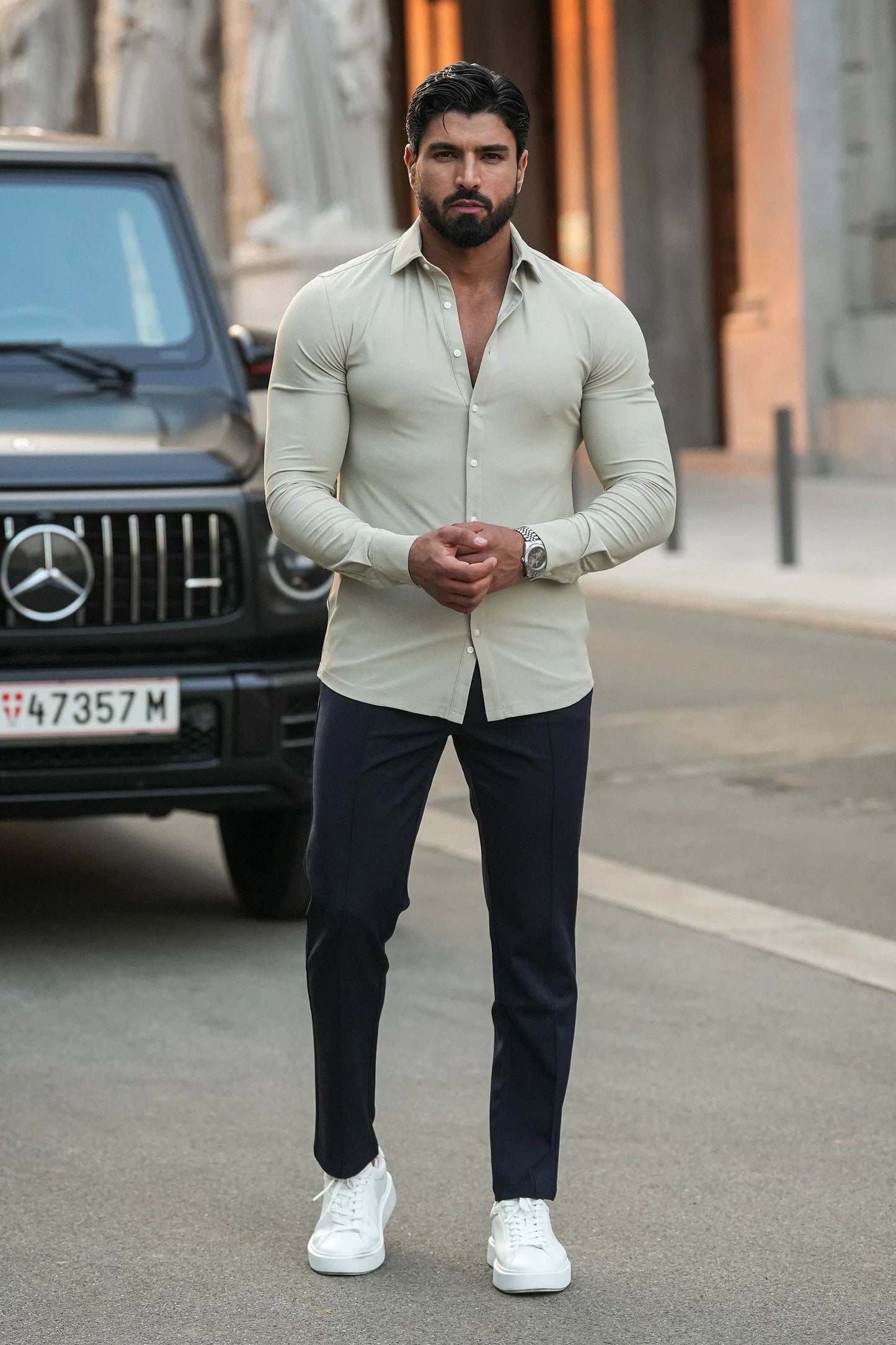 KOE | The Lauro Trousers