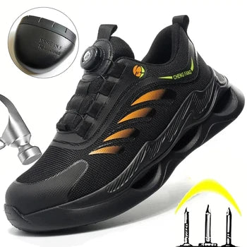 KOE | Hadib Ultralight Safety Shoes