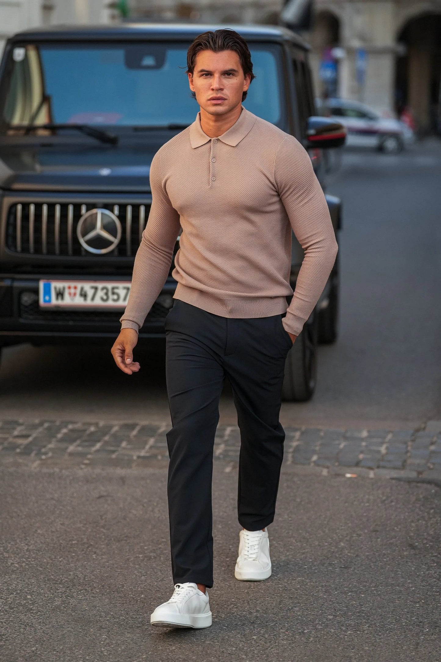 KOE | The Tech Trousers