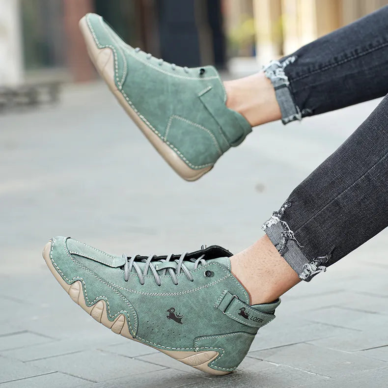KOE | Chaussures Orthopédiques d'hiver imperméables