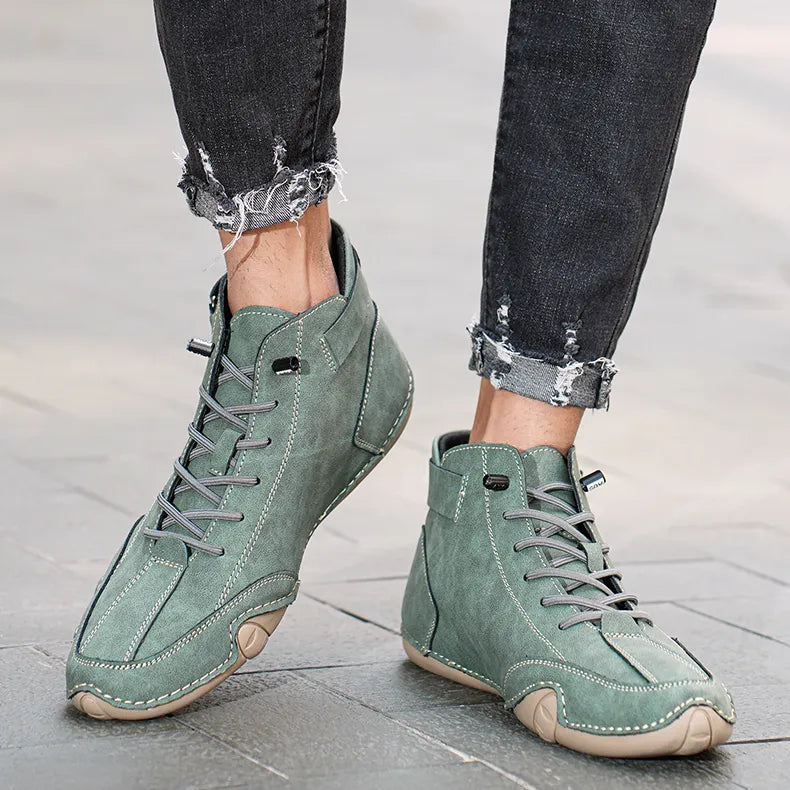 KOE | Chaussures Orthopédiques d'hiver imperméables
