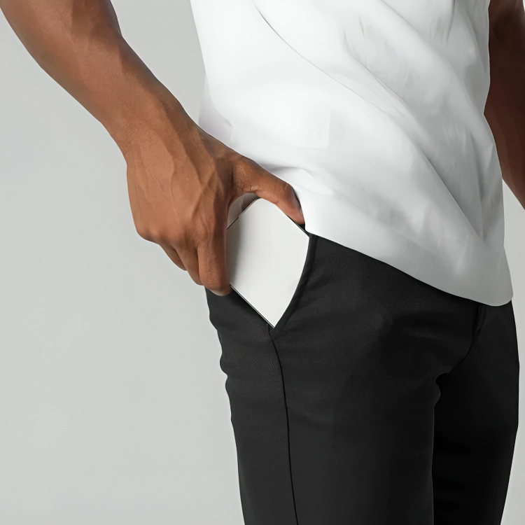 KOE | Stretch cargo pants Tusca