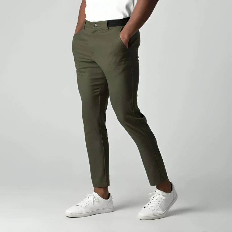 KOE | Stretch cargo pants Tusca