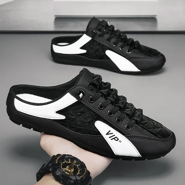 KOE | Men's Backless Sneakers
