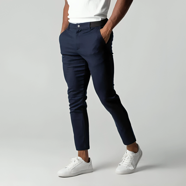 KOE | Stretch cargo pants Tusca