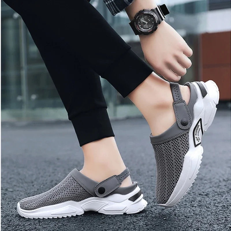 KOE | Mesh Orthopedic Sandals
