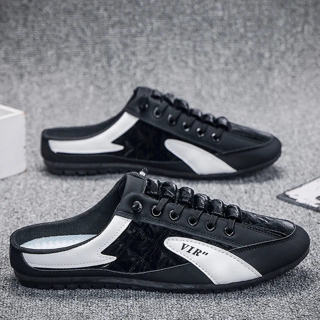 KOE | Men's Backless Sneakers