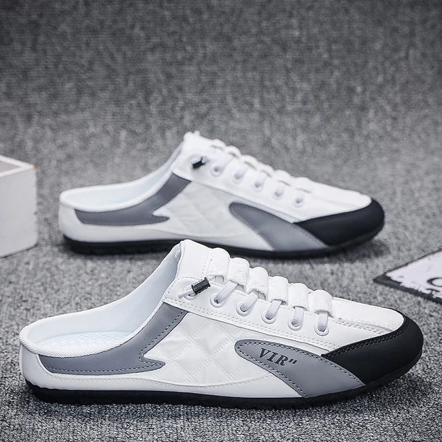 KOE | Men's Backless Sneakers