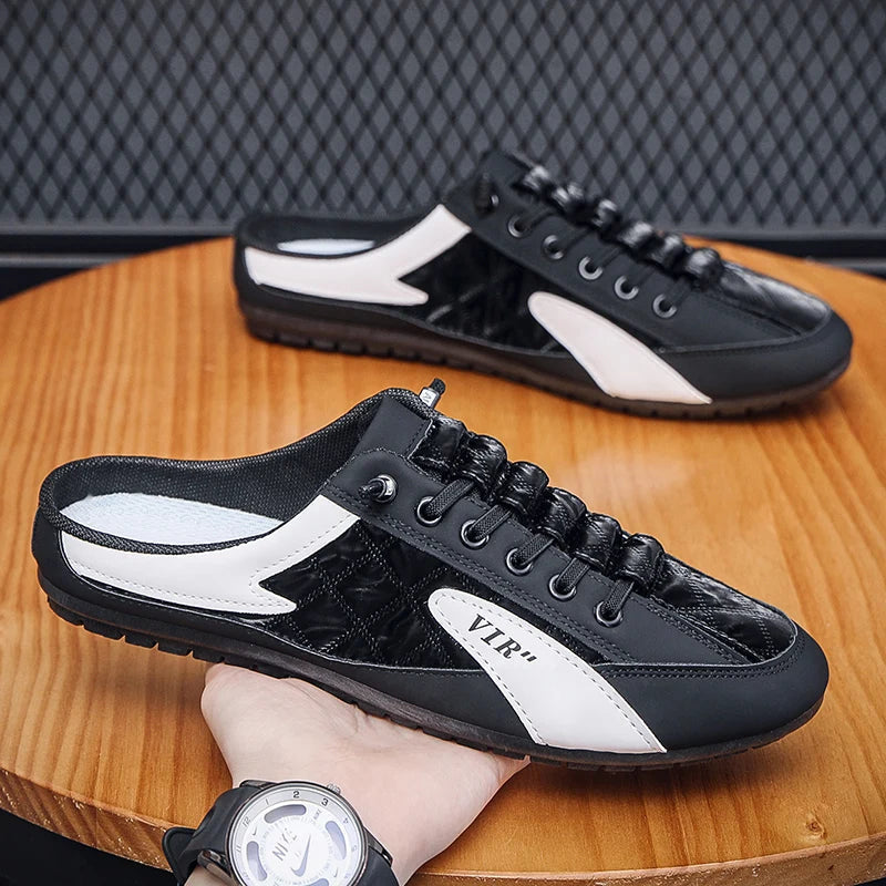 KOE | Men's Backless Sneakers