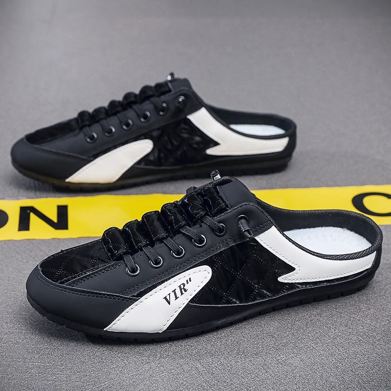 KOE | Men's Backless Sneakers