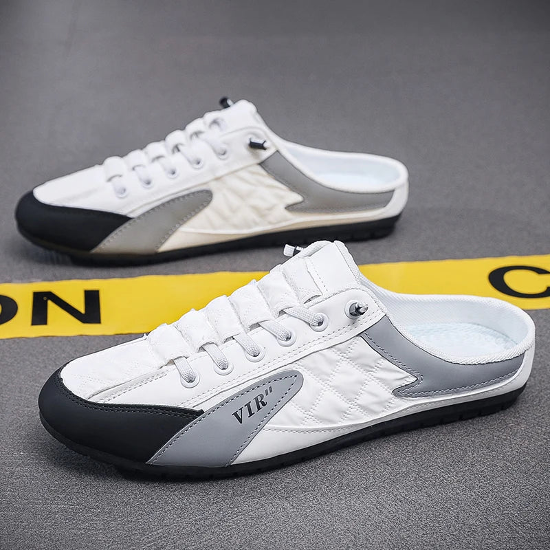 KOE | Men's Backless Sneakers
