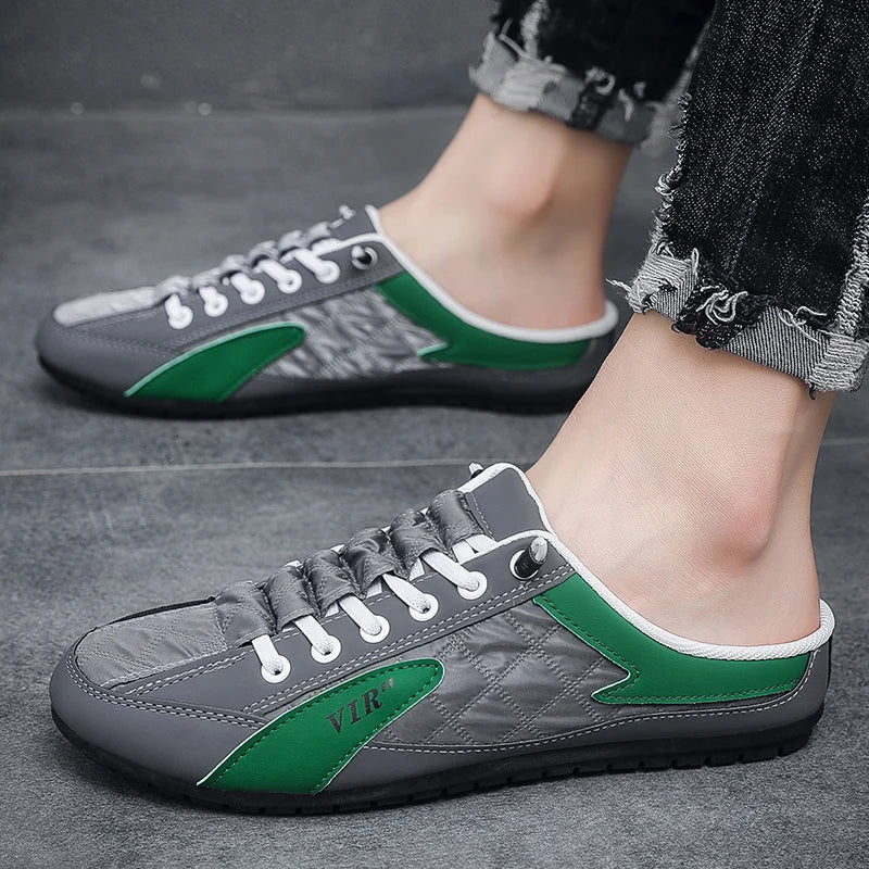 KOE | Men's Backless Sneakers