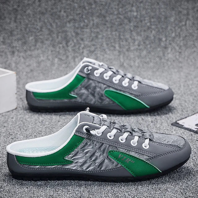 KOE | Men's Backless Sneakers