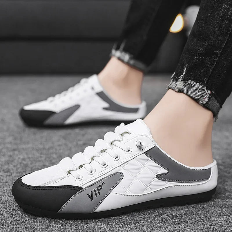 KOE | Men's Backless Sneakers