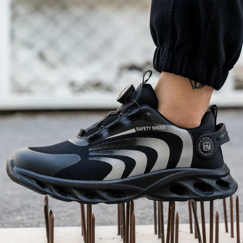 KOE | Hadib Ultralight Safety Shoes