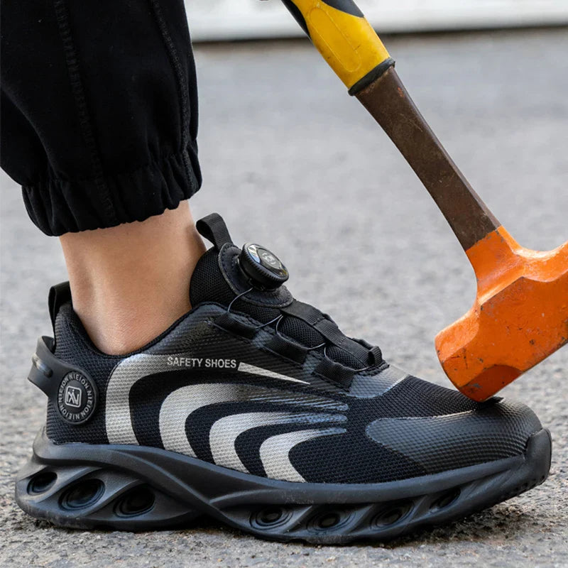 KOE | Hadib Ultralight Safety Shoes