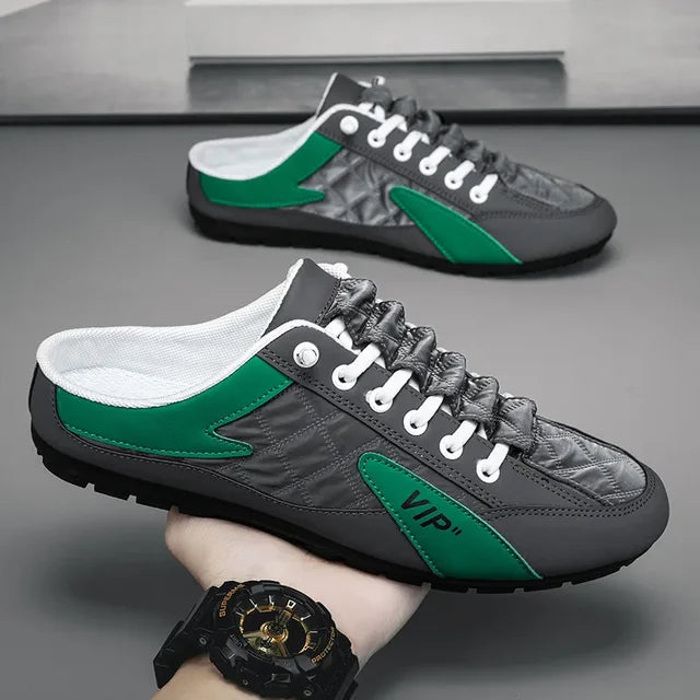 KOE | Men's Backless Sneakers