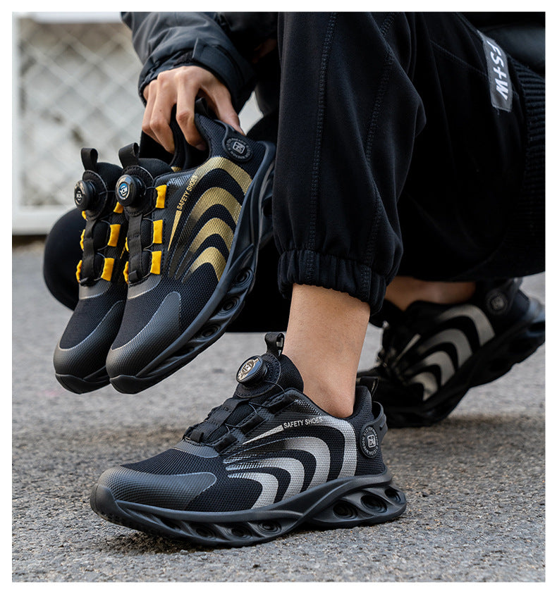 KOE | Hadib Ultralight Safety Shoes