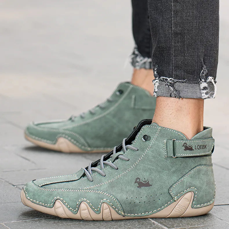 KOE | Chaussures Orthopédiques d'hiver imperméables