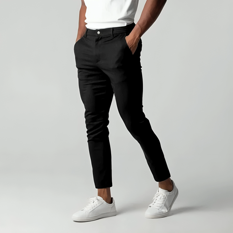 KOE | Stretch cargo pants Tusca