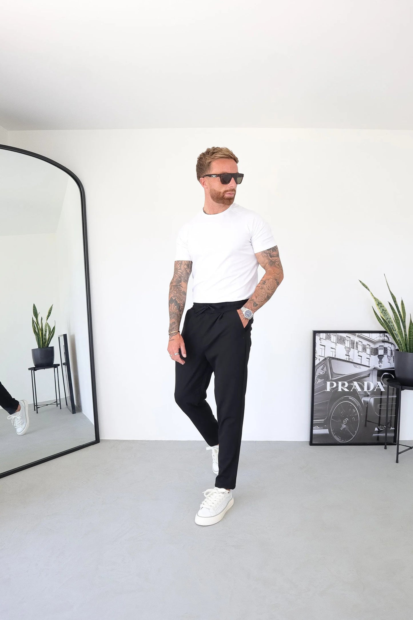 KOE | The Elio Trousers
