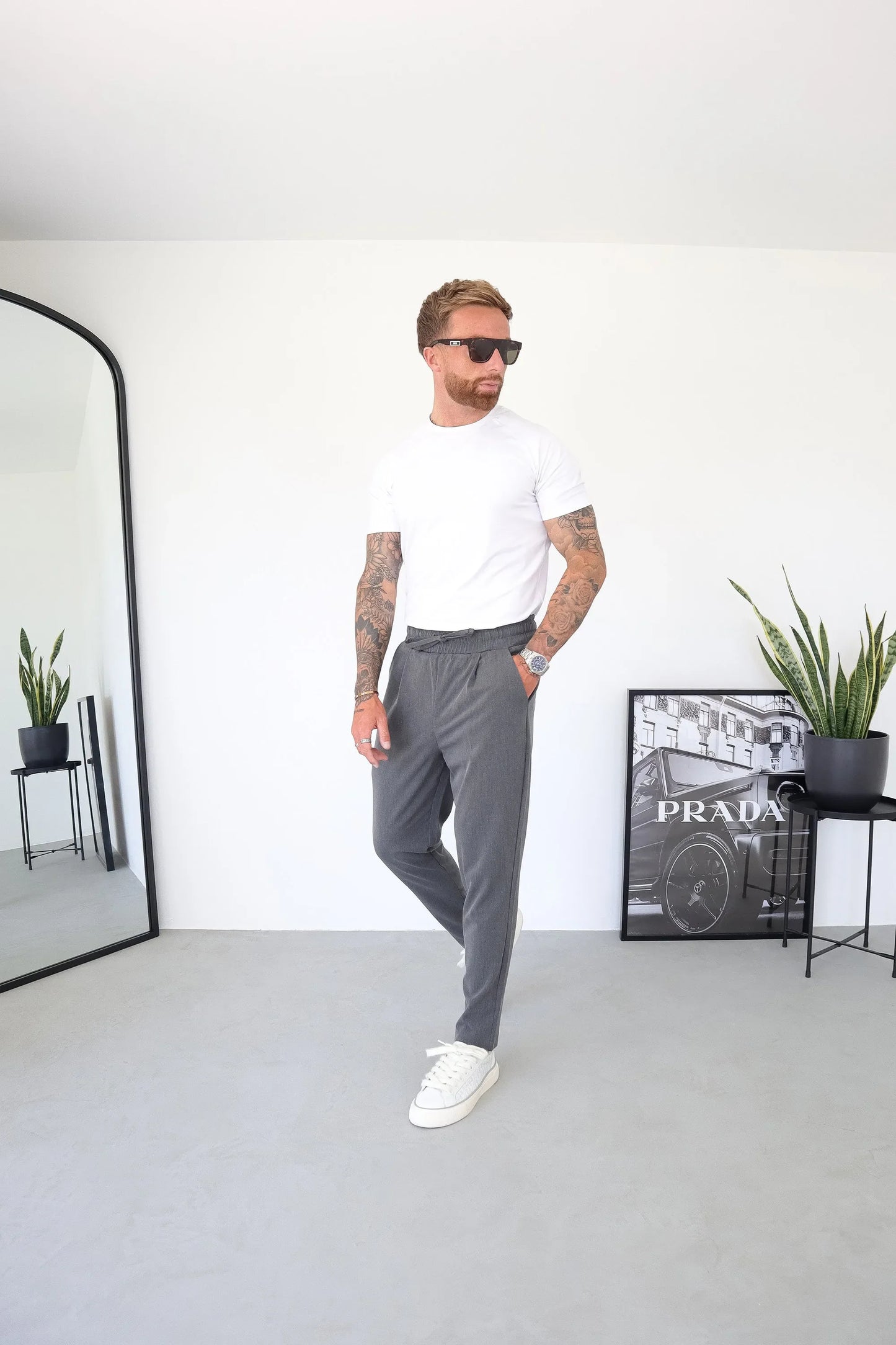 KOE | The Elio Trousers