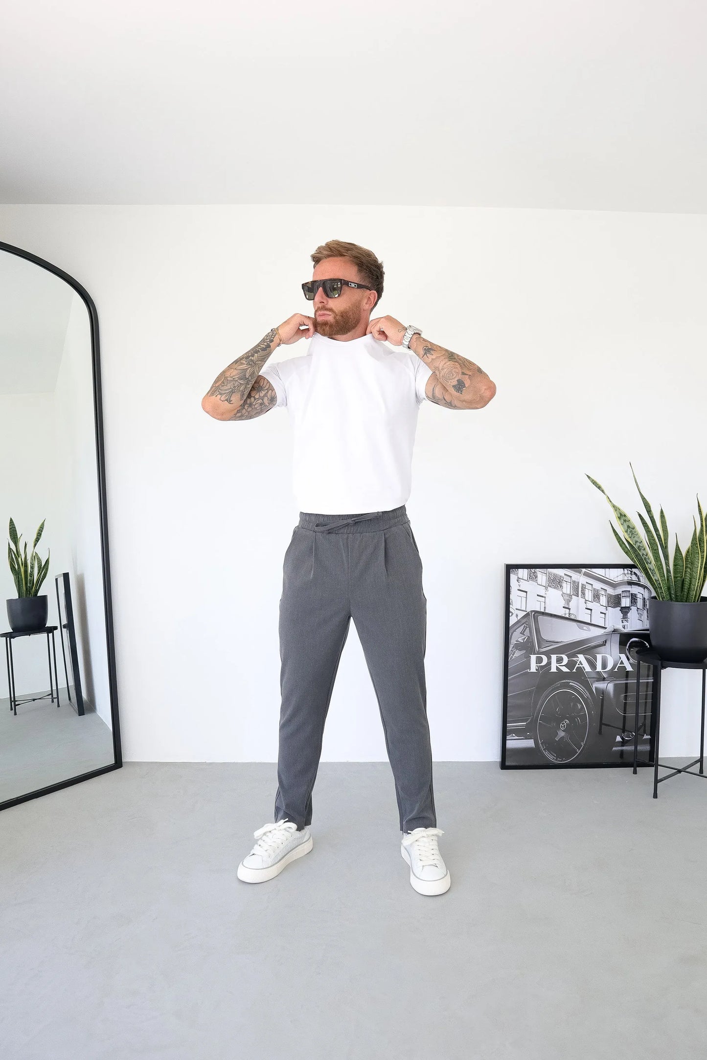 KOE | The Elio Trousers