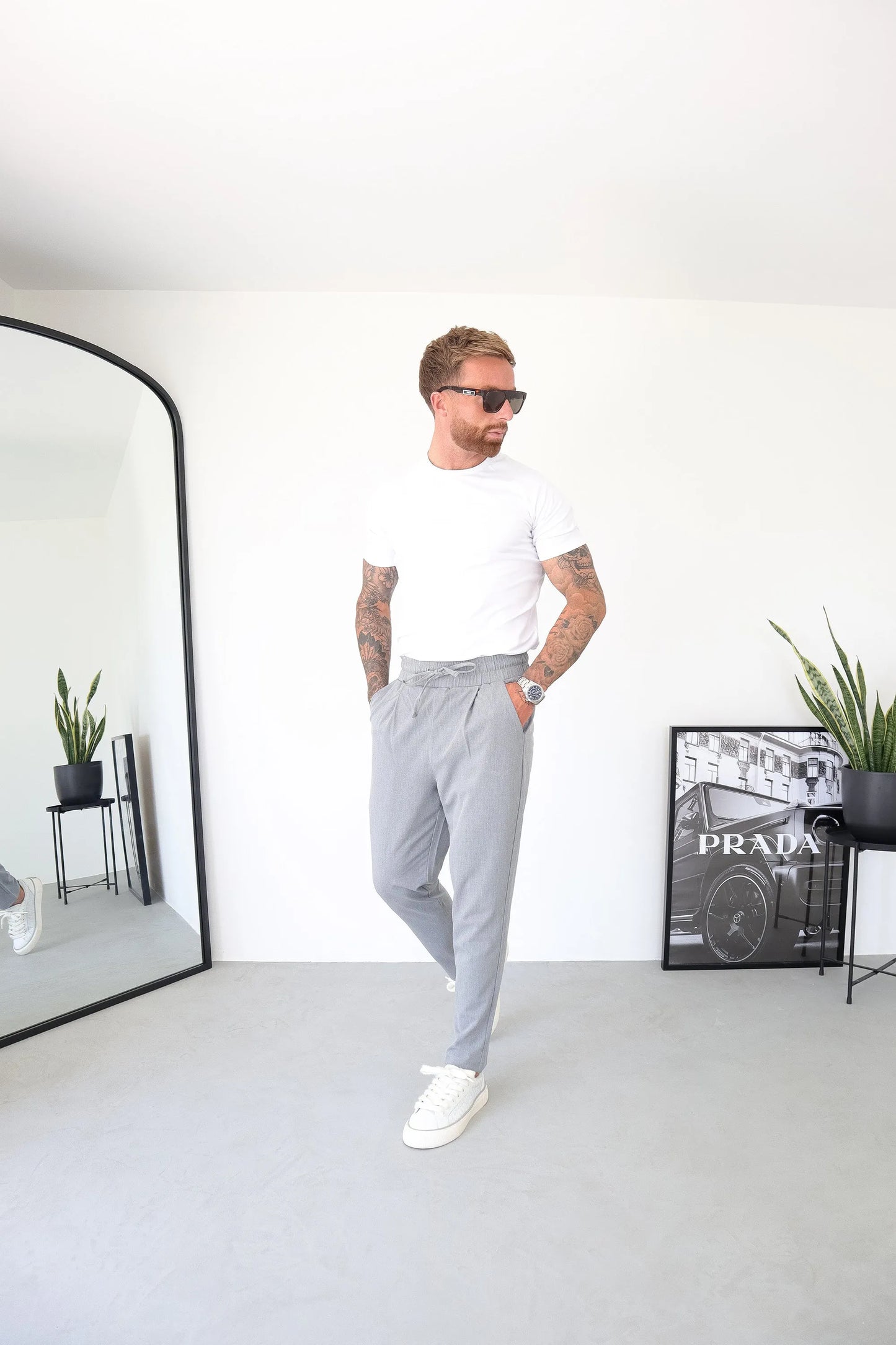 KOE | The Elio Trousers