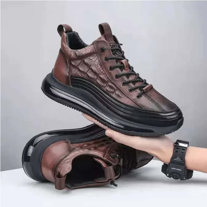 KOE | True Shoes in Genuine Leather
