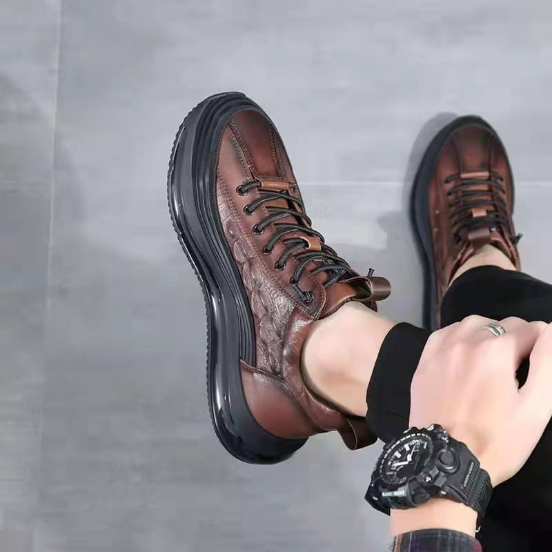 KOE | True Shoes in Genuine Leather