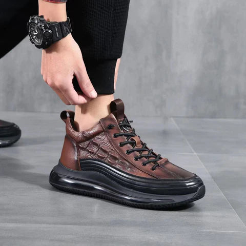 KOE | True Shoes in Genuine Leather