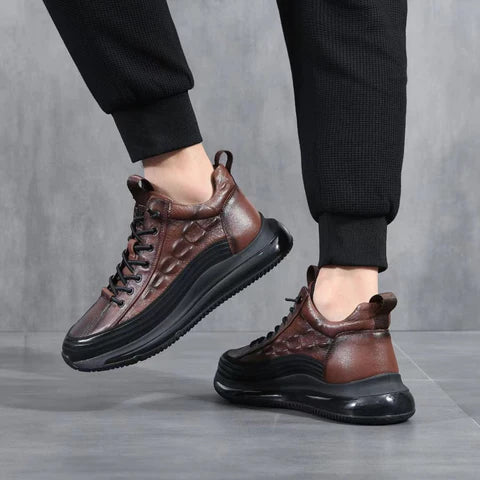 KOE | True Shoes in Genuine Leather