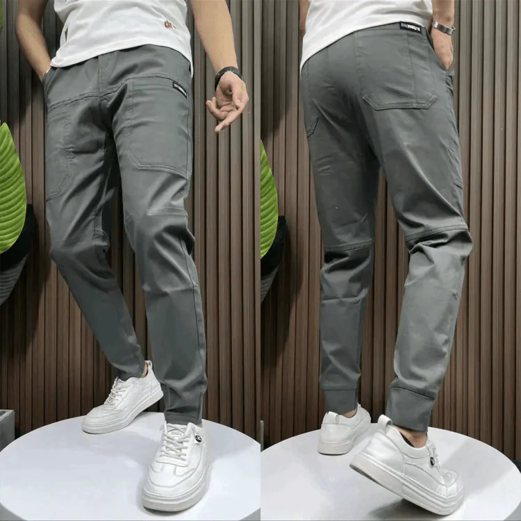KOE | Rawik Stretch Cargo Pants