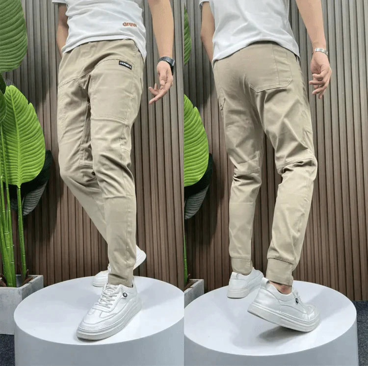 KOE | Rawik Stretch Cargo Pants