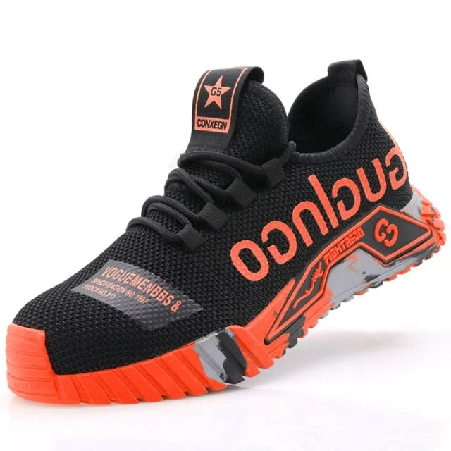 KOE | The Best-Selling Safety Shoes in the World