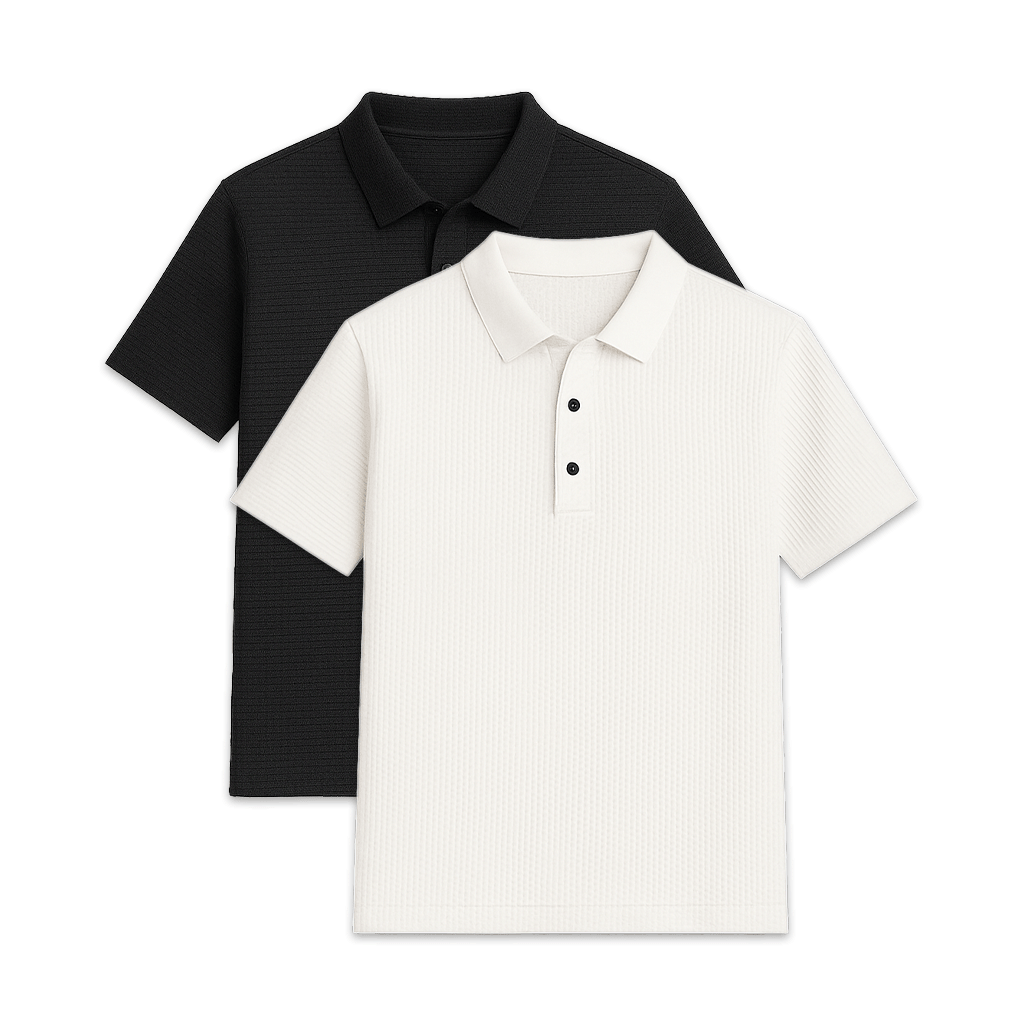 KOE | Premium Polo Duo Set
