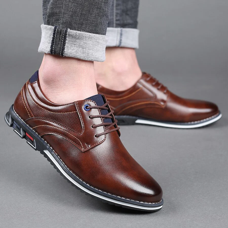 KOE | Orthopedic Dress Shoe