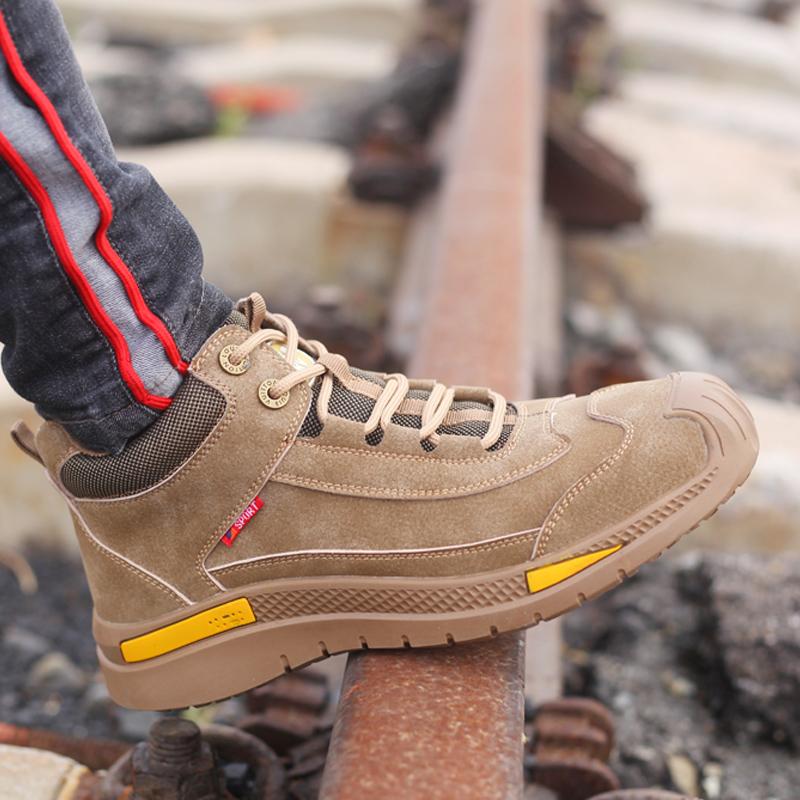 KOE | The Most Comfortable Safety Shoes in the World