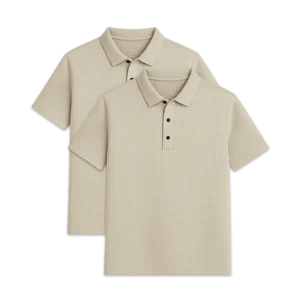 KOE | Premium Polo Duo Set