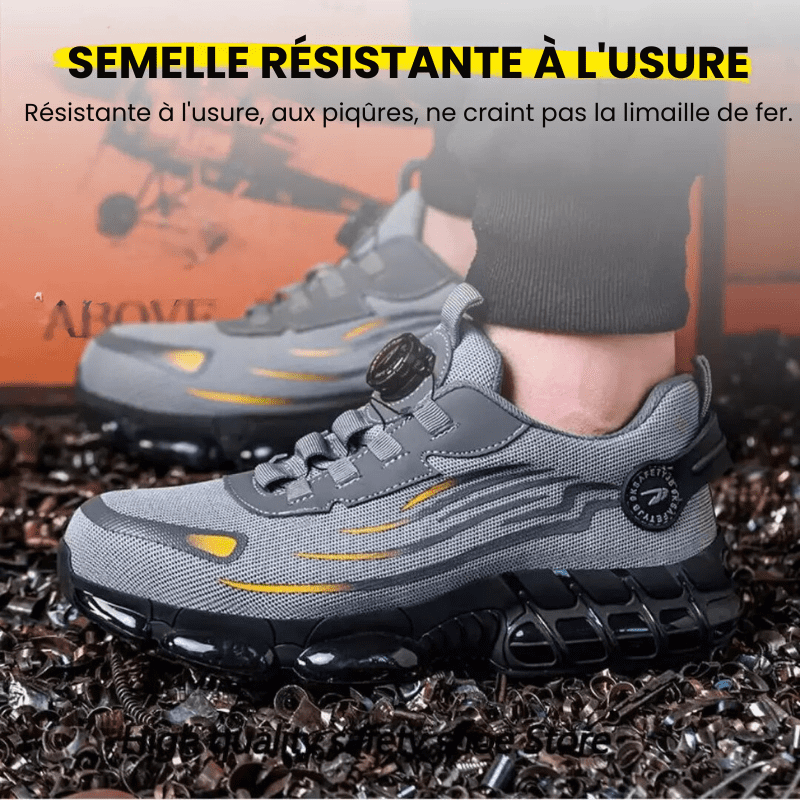 KOE | Henner Z90 Ultralight Safety Shoes
